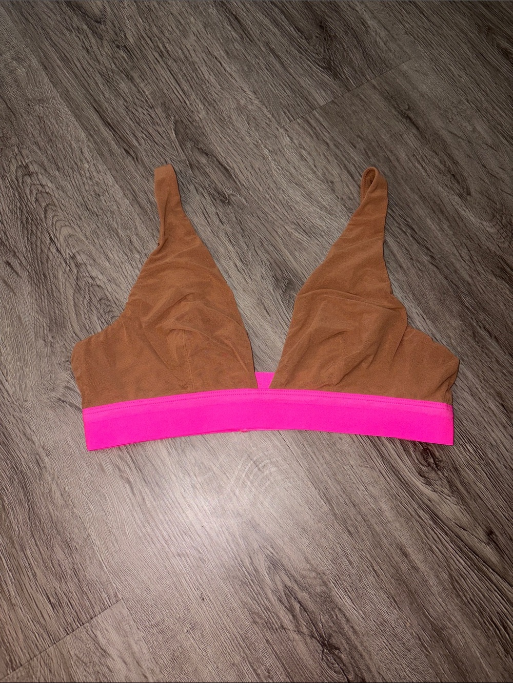 aerie Smoothez Wireless Triangle Bralette